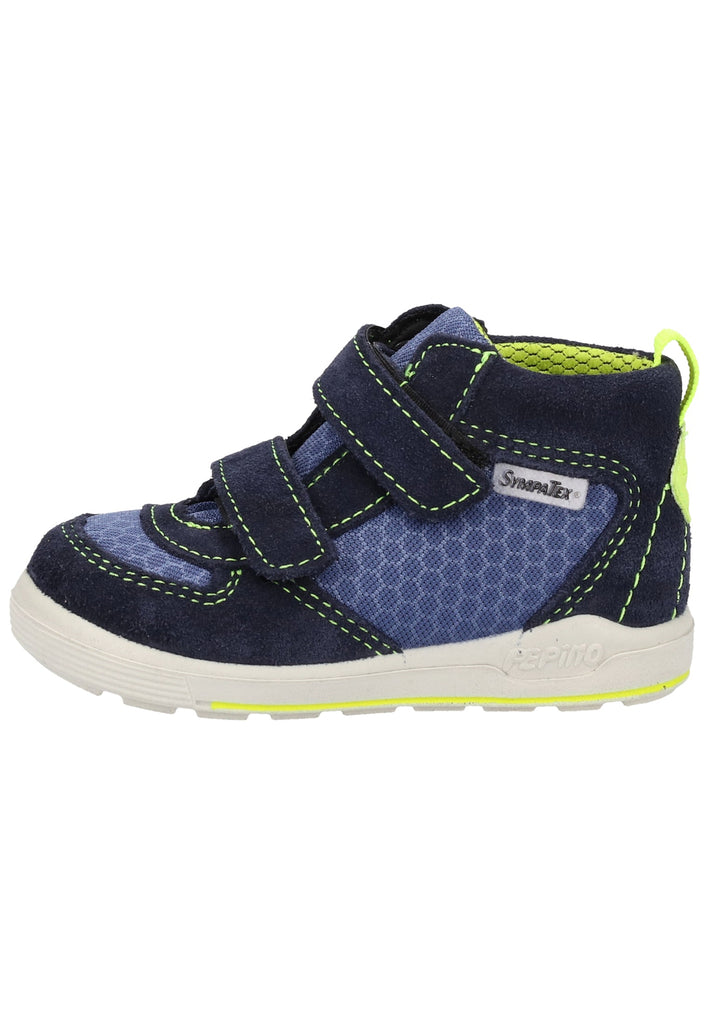 Pepino Sneaker Leder/Synthetik Dunkelblau
