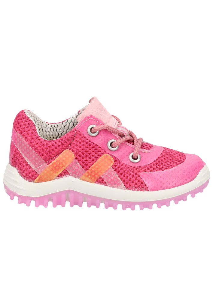 Pepino Sneaker Leder/Synthetik Rosa