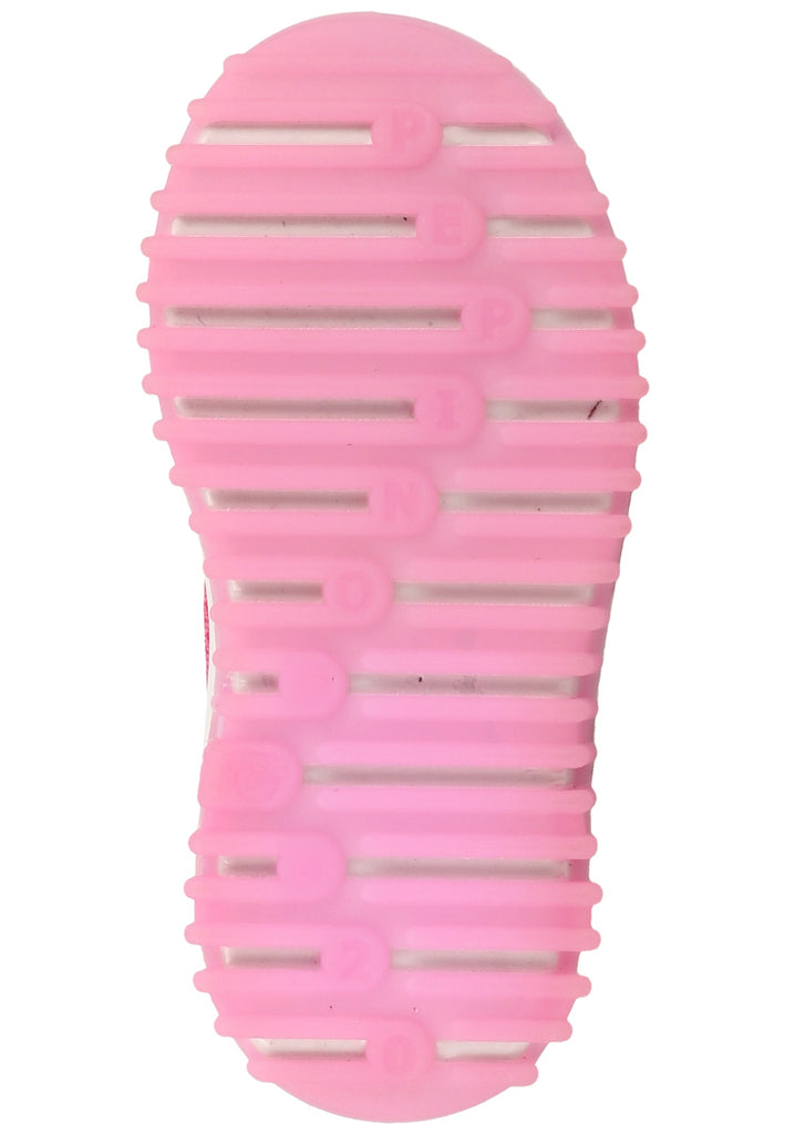 Pepino Sneaker Leder/Synthetik Rosa