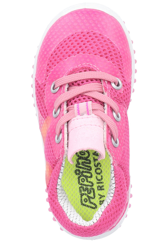 Pepino Sneaker Leder/Synthetik Rosa