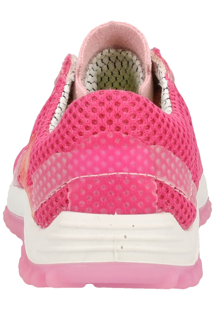 Pepino Sneaker Leder/Synthetik Rosa