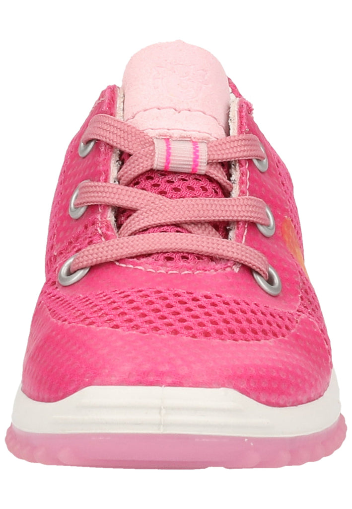 Pepino Sneaker Leder/Synthetik Rosa