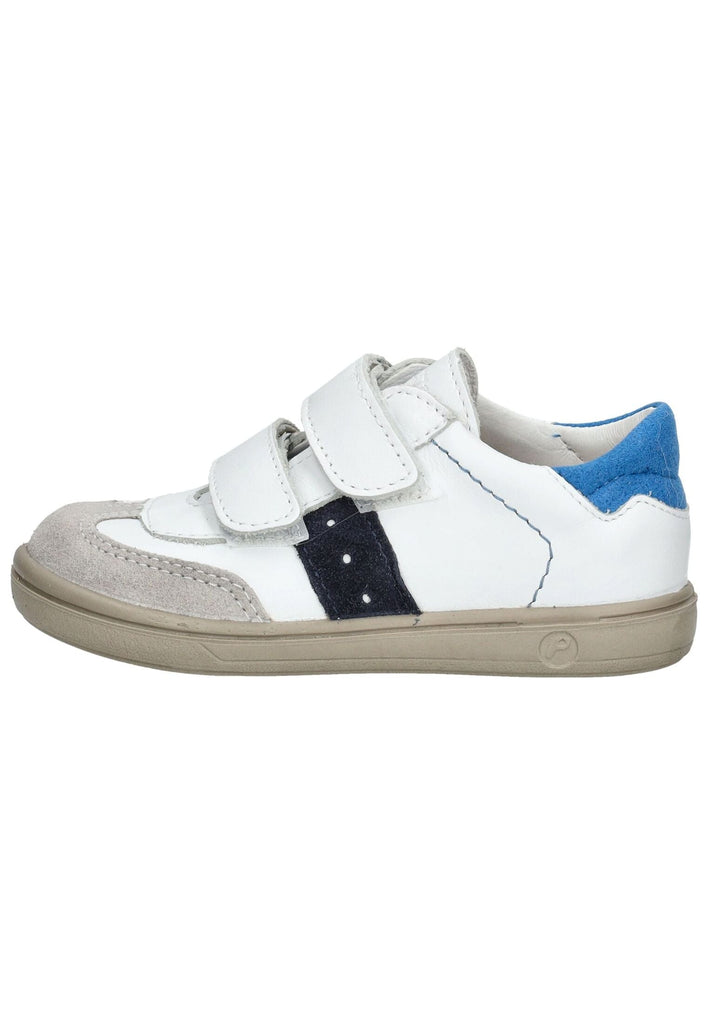 Pepino Sneaker Leder/Synthetik Weiß/Grau