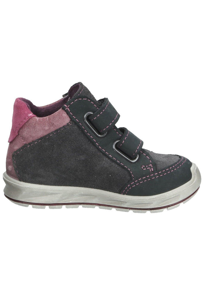 Pepino Sneaker Leder/Textil Asphalt
