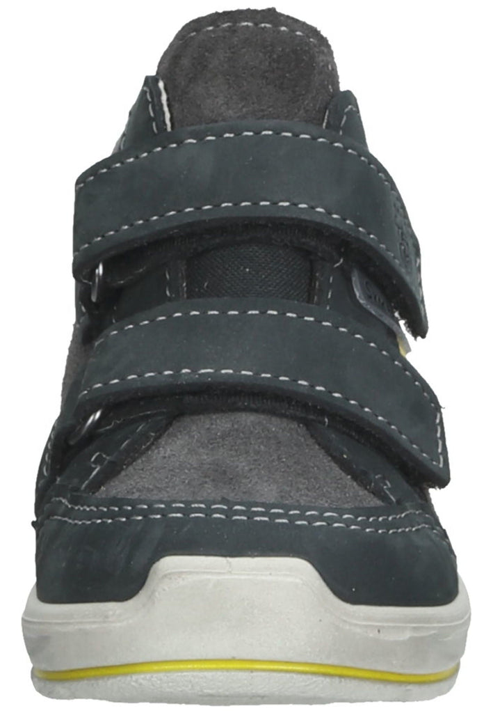 Pepino Sneaker Leder/Textil Asphalt