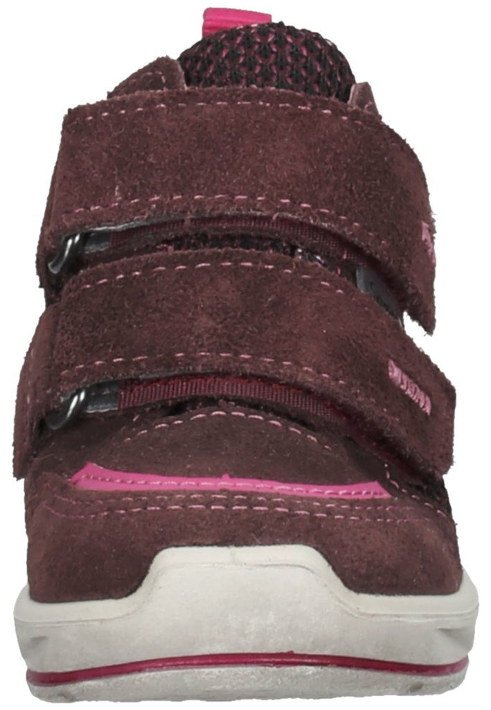 Pepino Sneaker Leder/Textil Berry