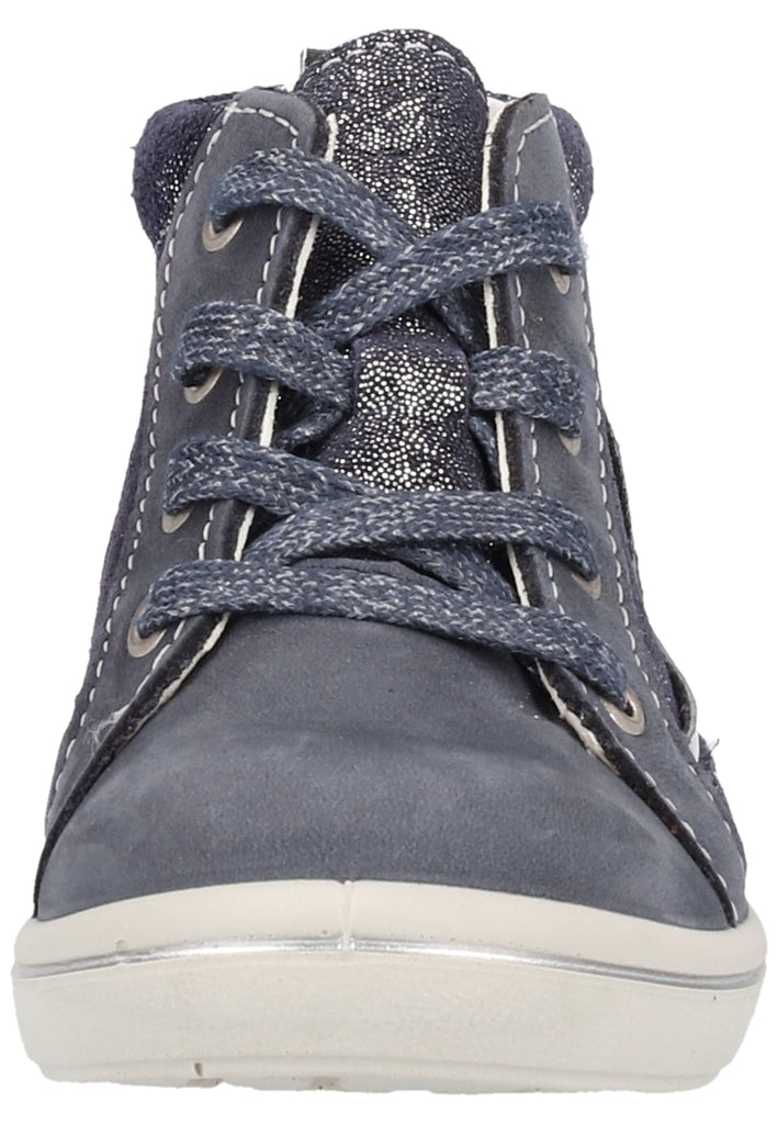 Pepino Sneaker Leder/Textil Dunkelblau