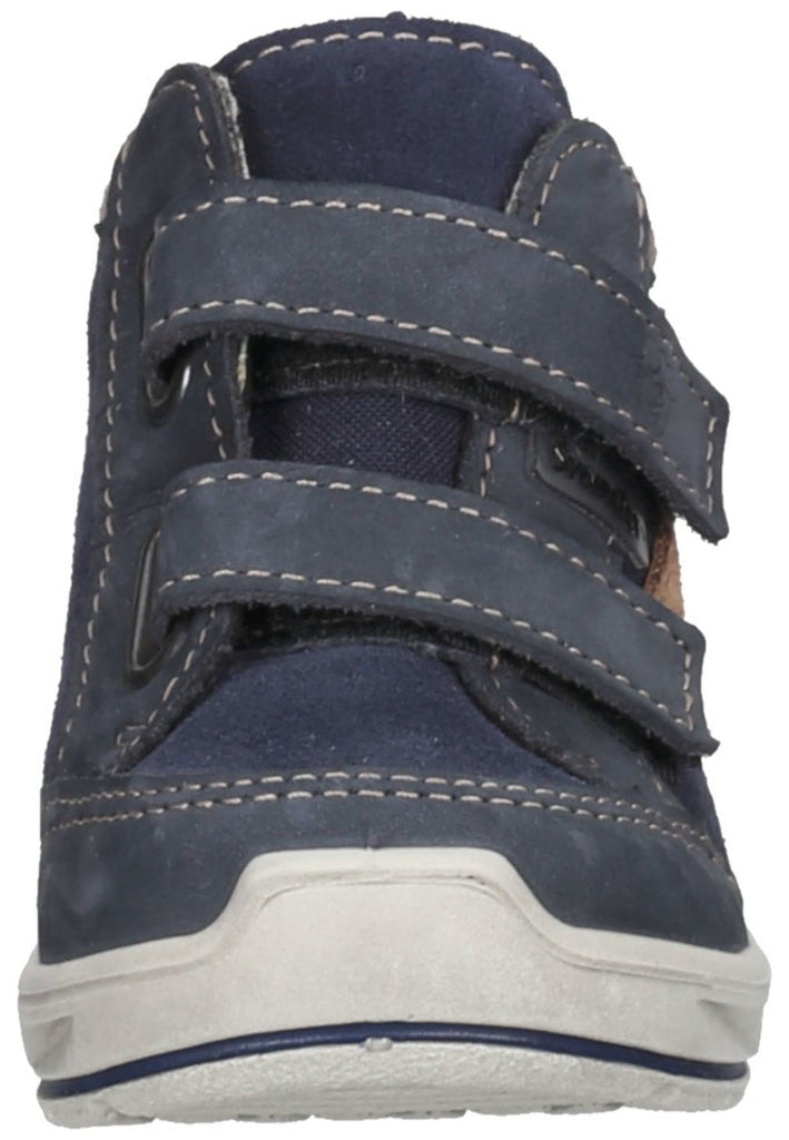 Pepino Sneaker Leder/Textil Dunkelblau