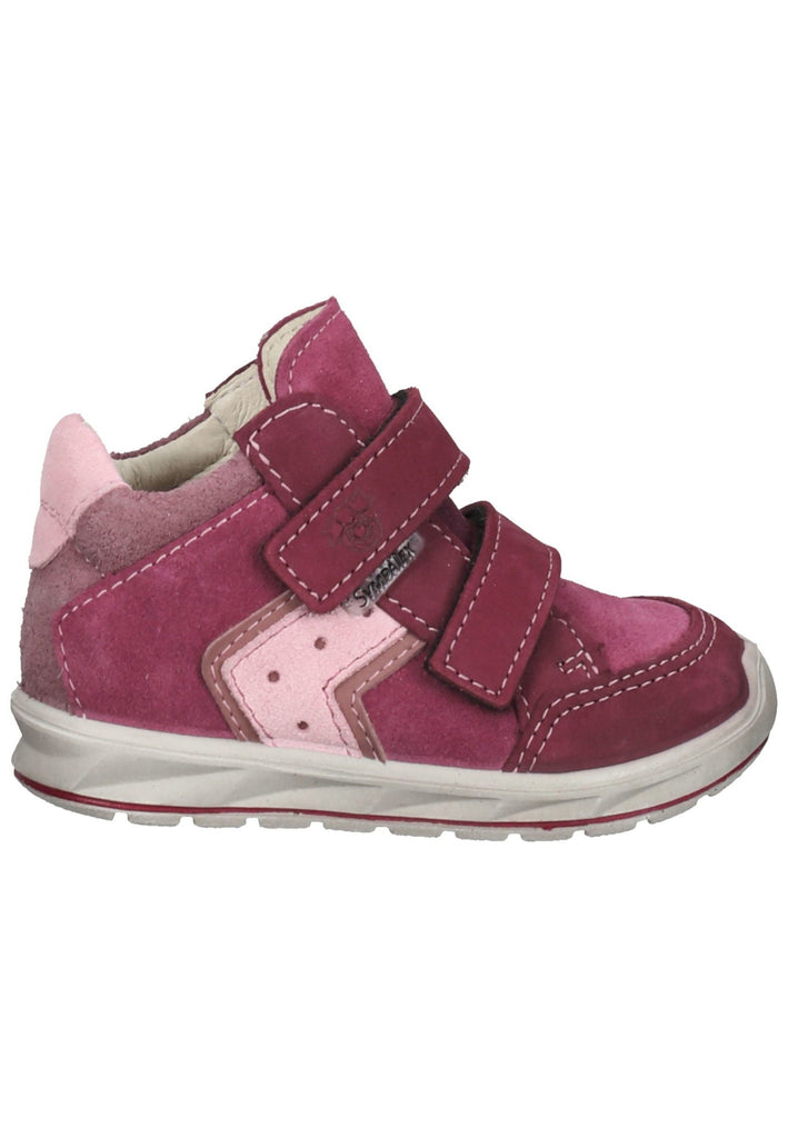 Pepino Sneaker Leder/Textil Fuchsia