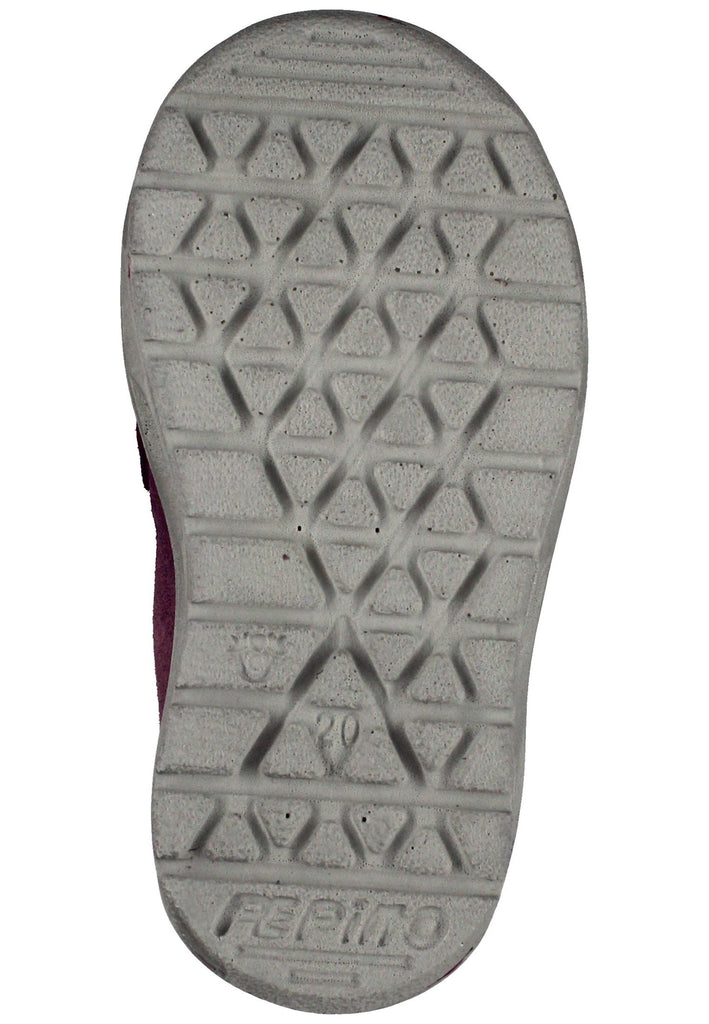 Pepino Sneaker Leder/Textil Fuchsia