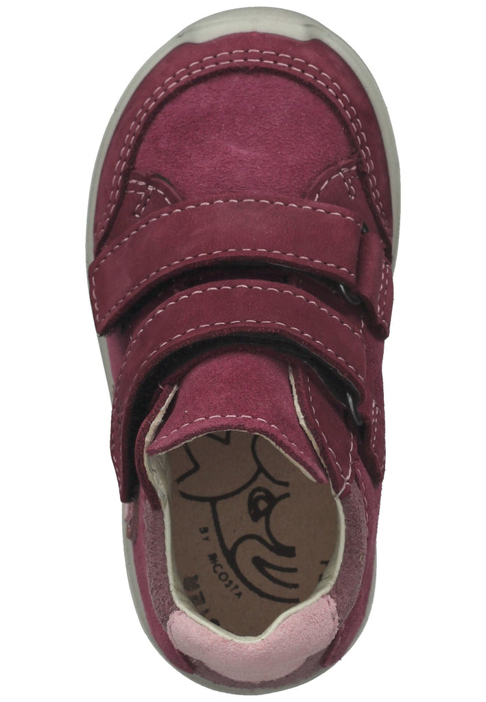 Pepino Sneaker Leder/Textil Fuchsia