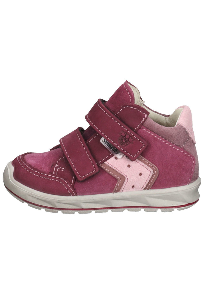 Pepino Sneaker Leder/Textil Fuchsia
