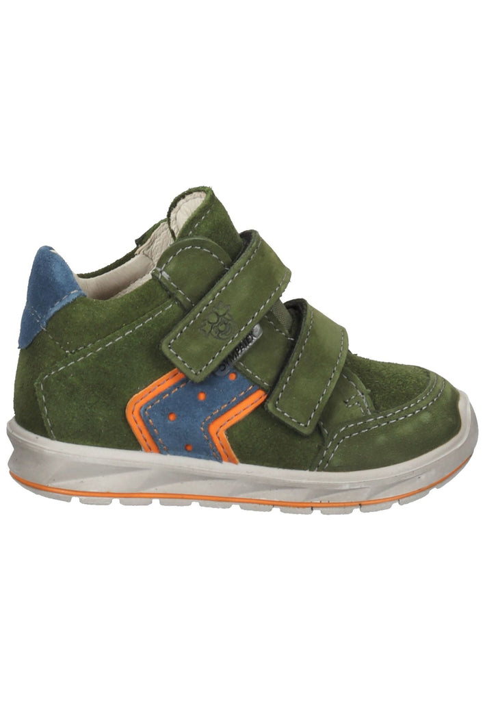 Pepino Sneaker Leder/Textil Grün