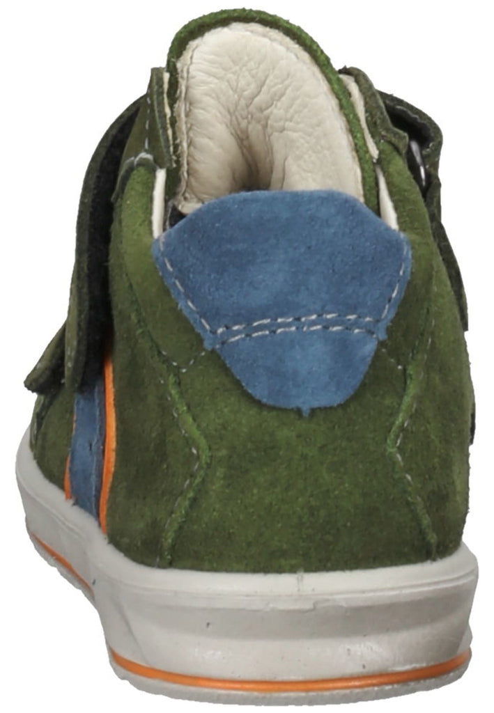 Pepino Sneaker Leder/Textil Grün