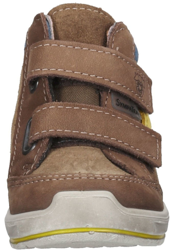 Pepino Sneaker Leder/Textil Hazel