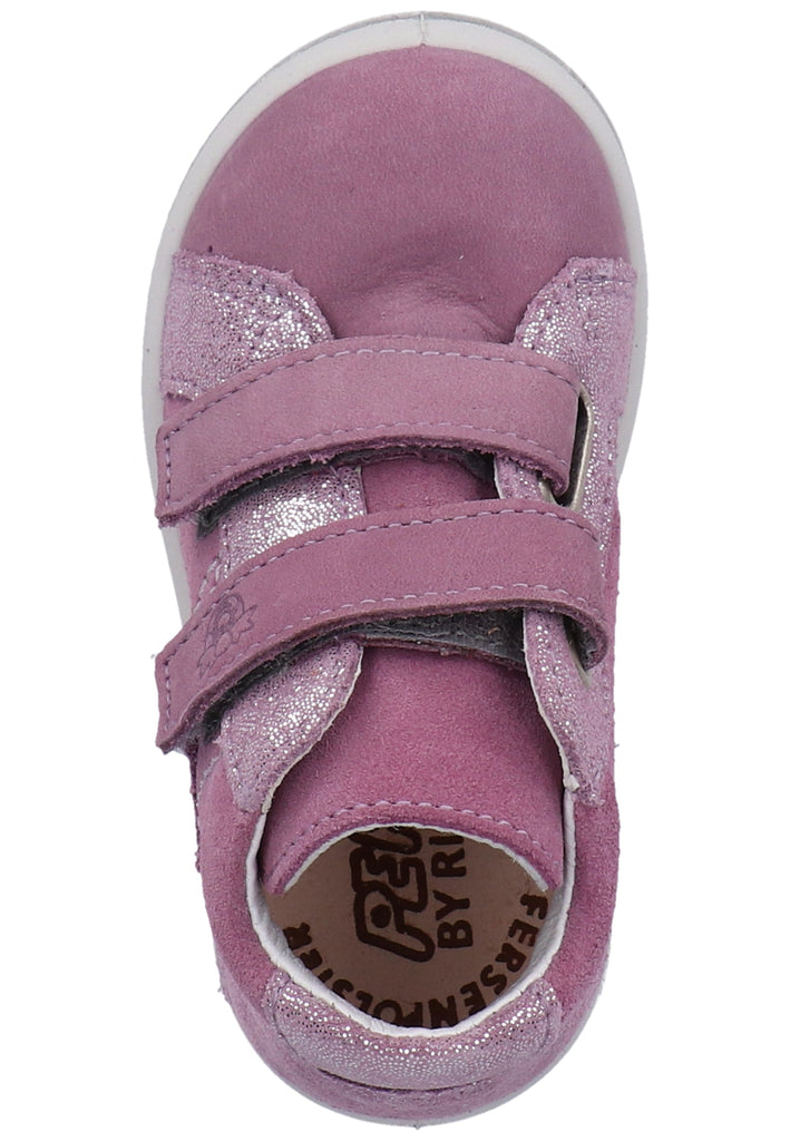 Pepino Sneaker Leder/Textil Lila
