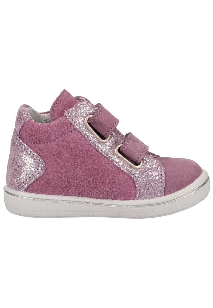 Pepino Sneaker Leder/Textil Lila