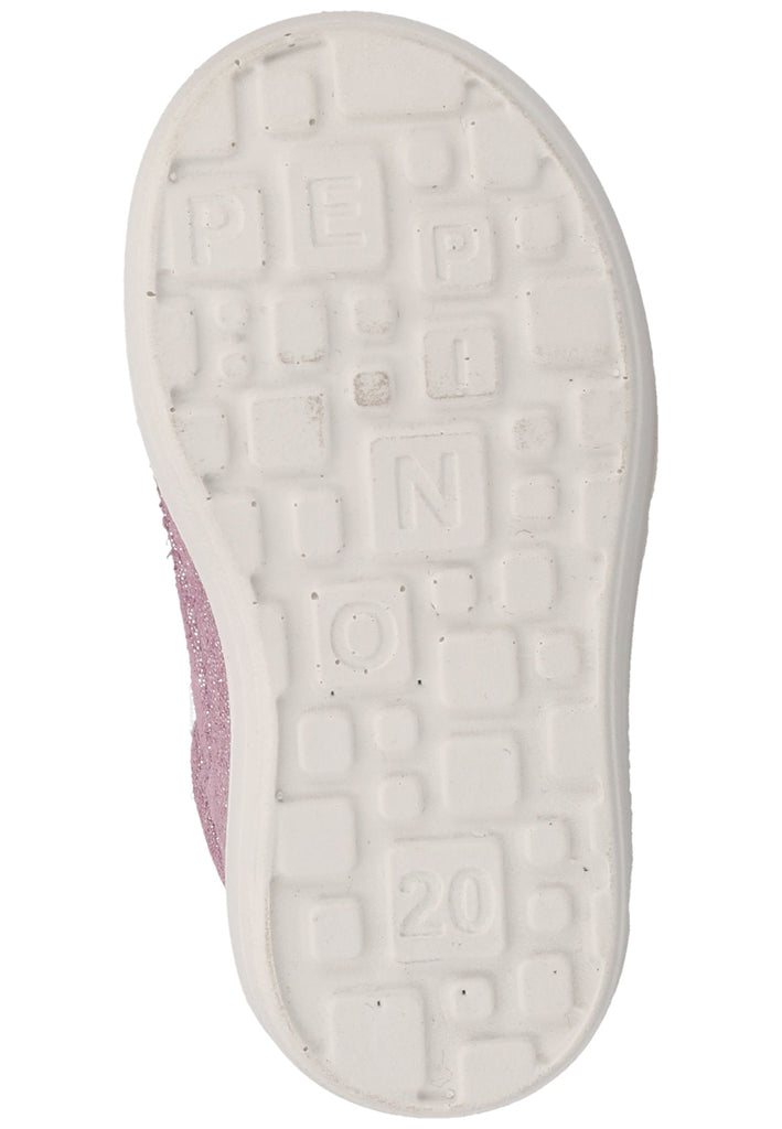 Pepino Sneaker Leder/Textil Lila