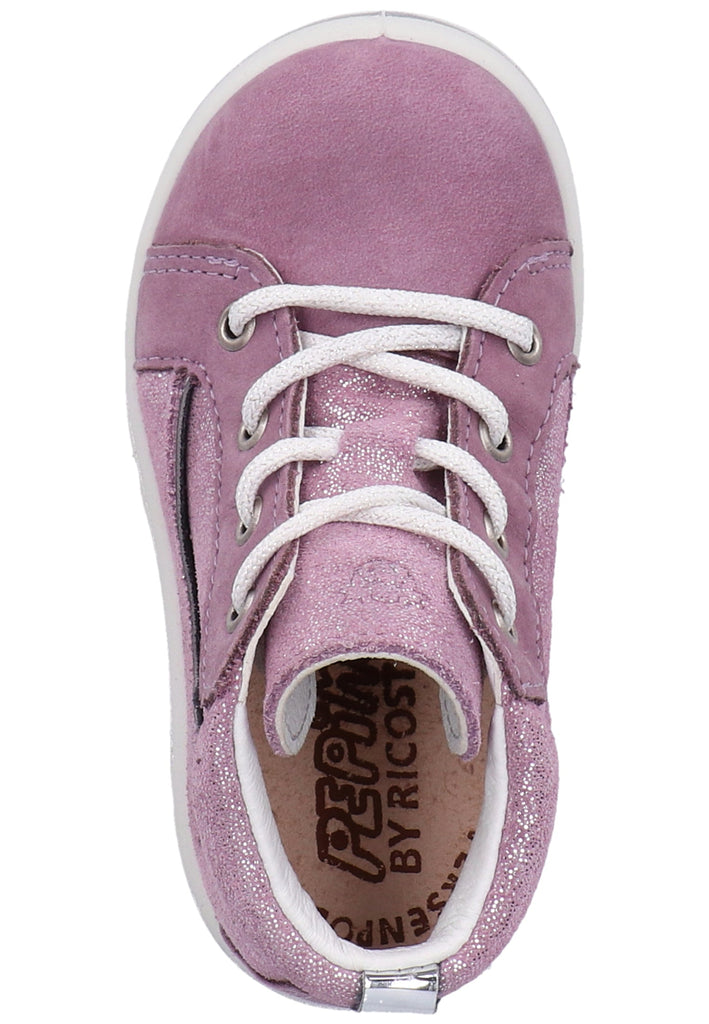 Pepino Sneaker Leder/Textil Lila