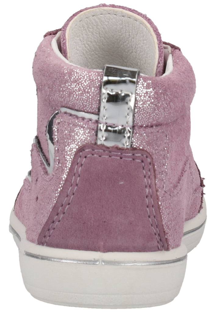 Pepino Sneaker Leder/Textil Lila
