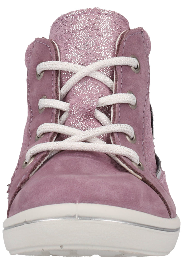 Pepino Sneaker Leder/Textil Lila