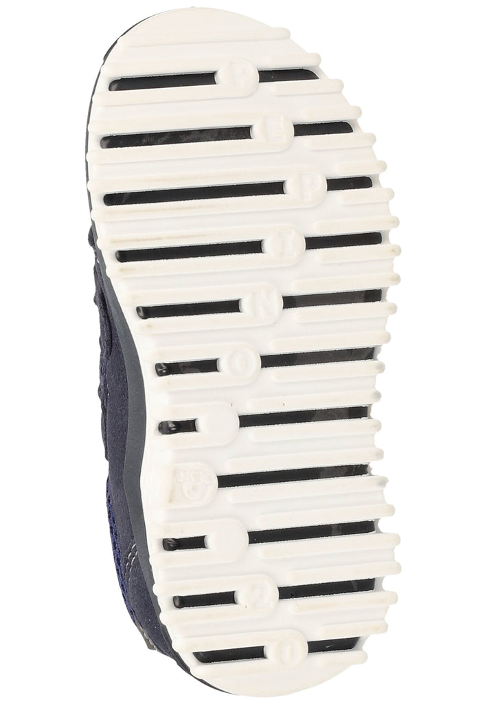 Pepino Sneaker Leder/Textil Ocean