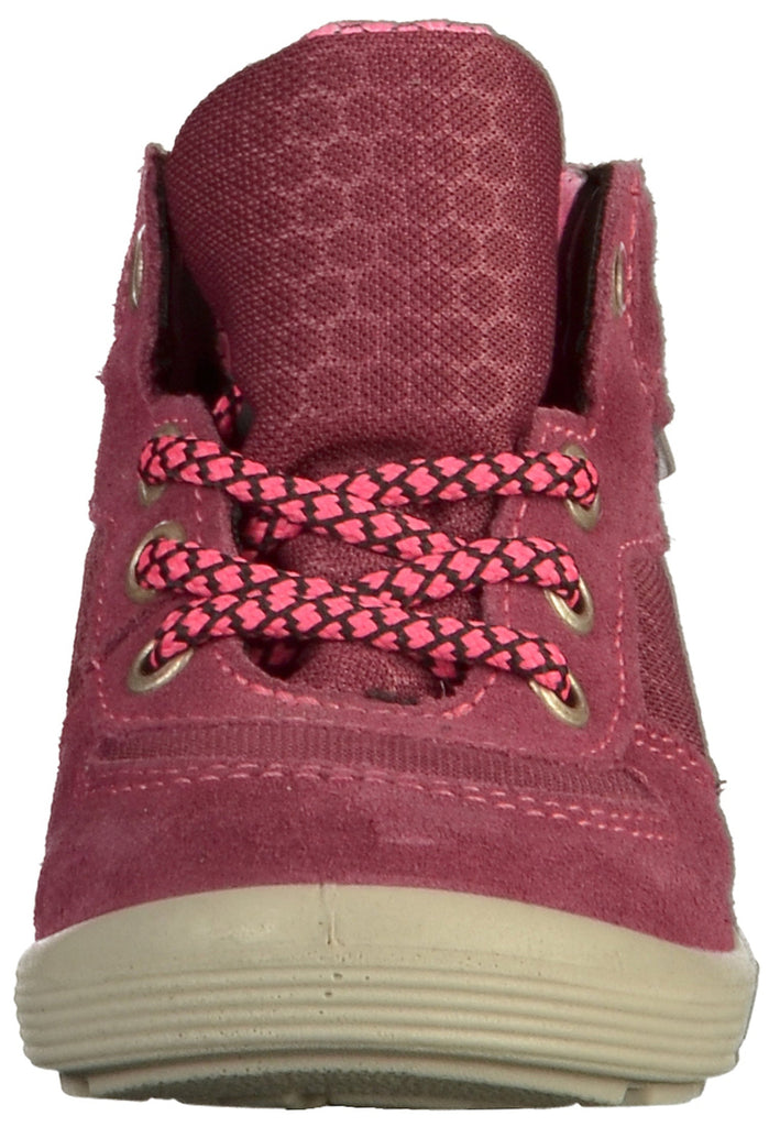 Pepino Sneaker Leder/Textil Pink