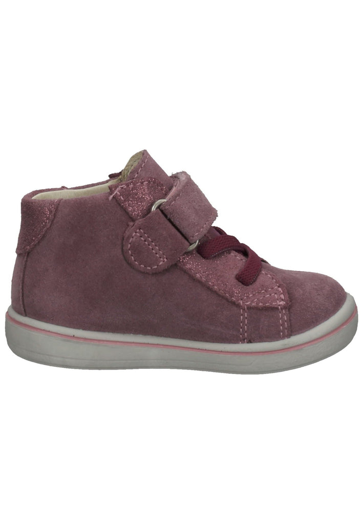 Pepino Sneaker Leder/Textil Rosa