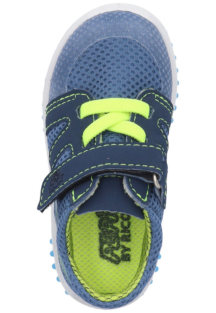 Pepino Sneaker Lederimitat/Mesh Jeans