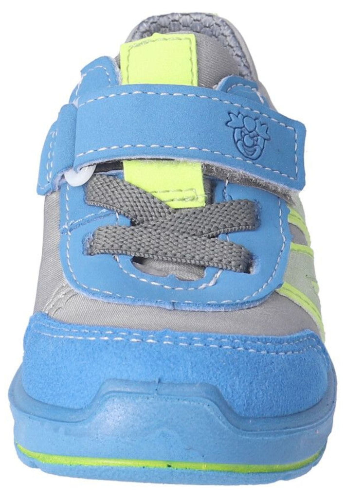 Pepino Sneaker Lederimitat/Textil Azur