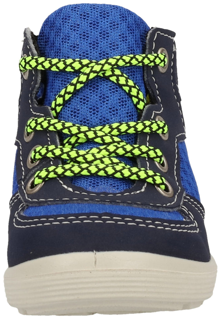Pepino Sneaker Lederimitat/Textil Blau