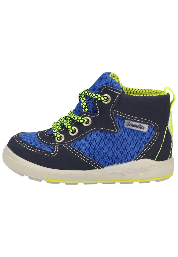 Pepino Sneaker Lederimitat/Textil Blau