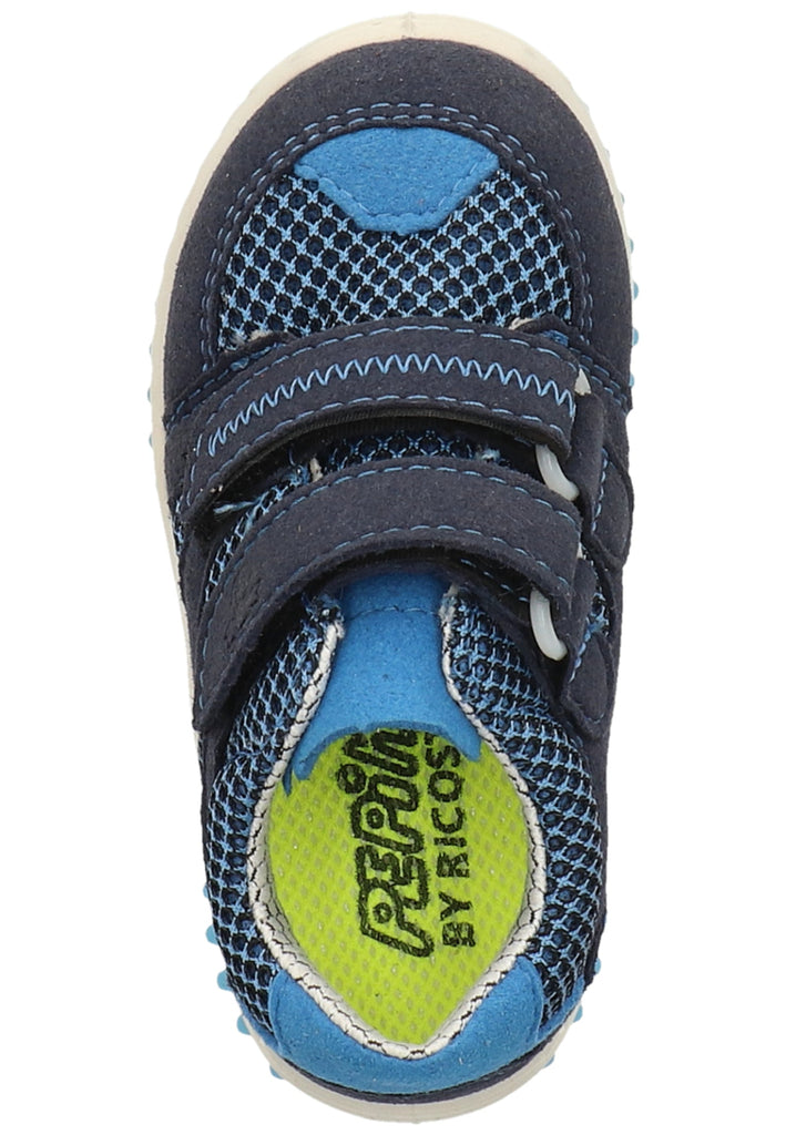 Pepino Sneaker Lederimitat/Textil Ozean