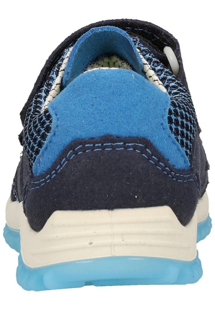 Pepino Sneaker Lederimitat/Textil Ozean