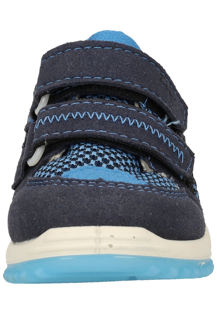Pepino Sneaker Lederimitat/Textil Ozean