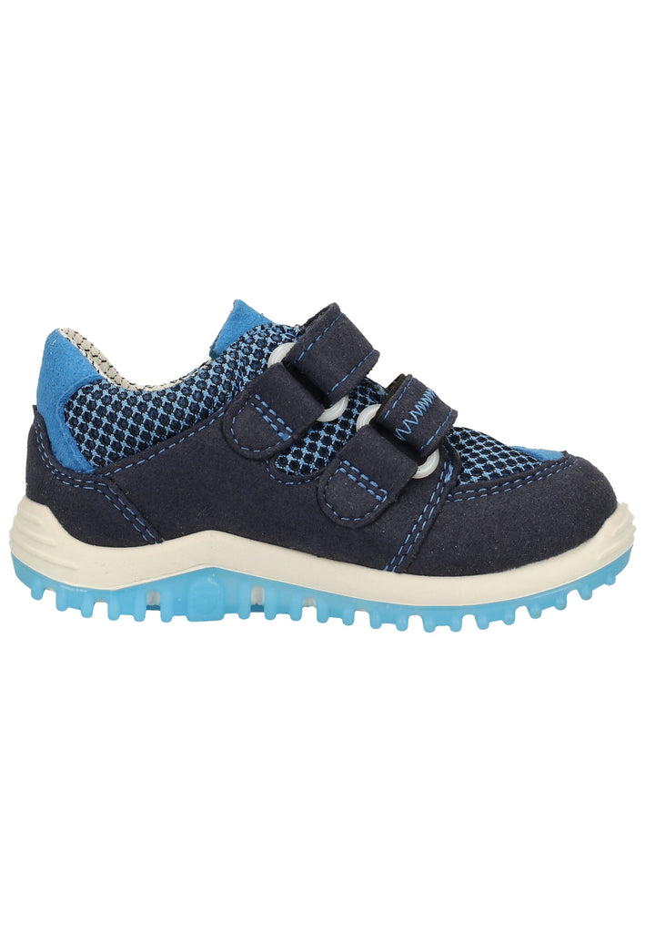 Pepino Sneaker Lederimitat/Textil Ozean