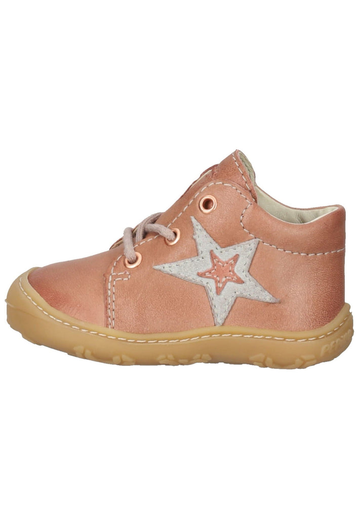 Sneaker Pepino Sneaker Leder Rose