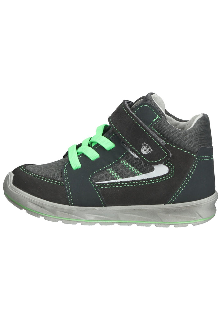 Pepino Sneaker Textil asphalt