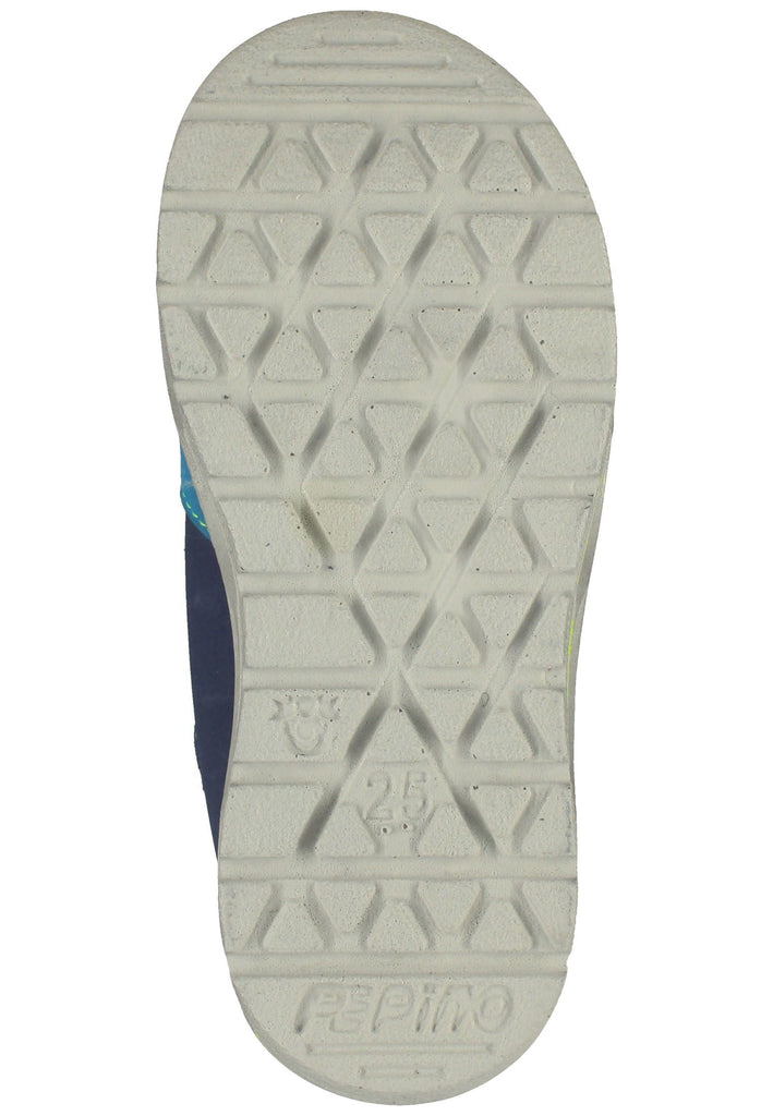 Pepino Sneaker Textil Ozean