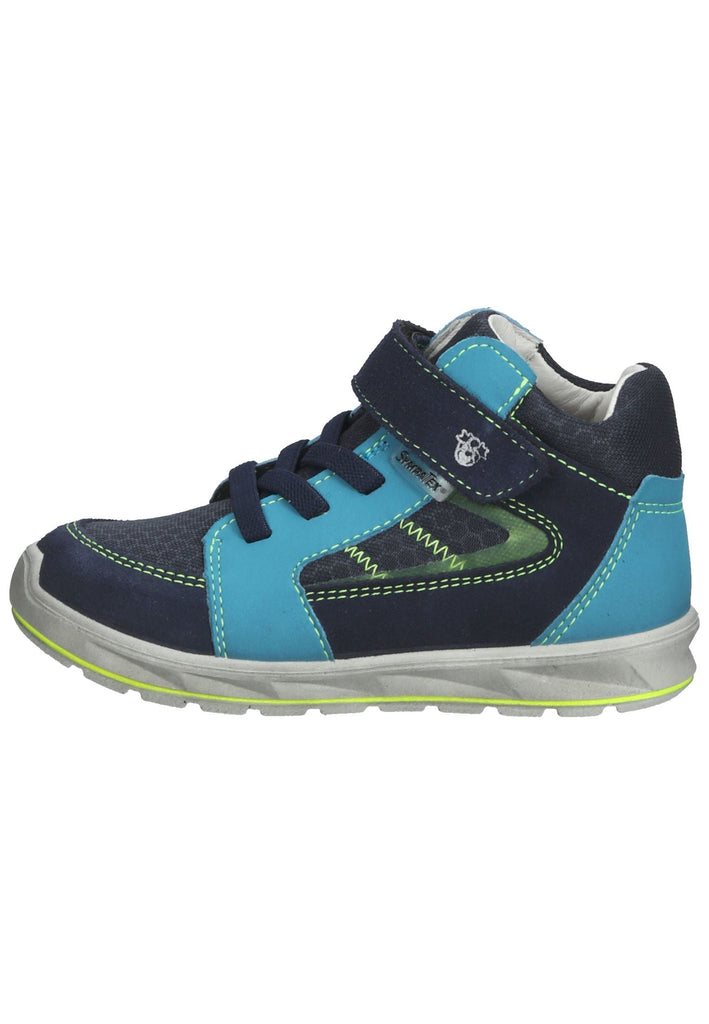 Pepino Sneaker Textil Ozean
