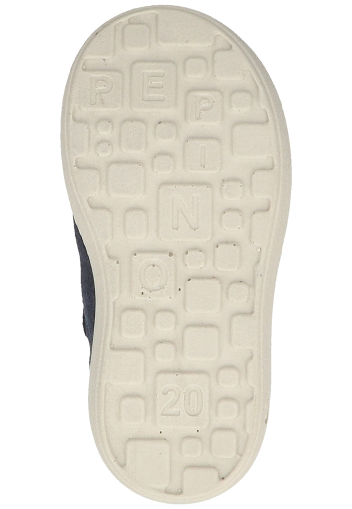 Pepino Sneaker Veloursleder Dunkelblau