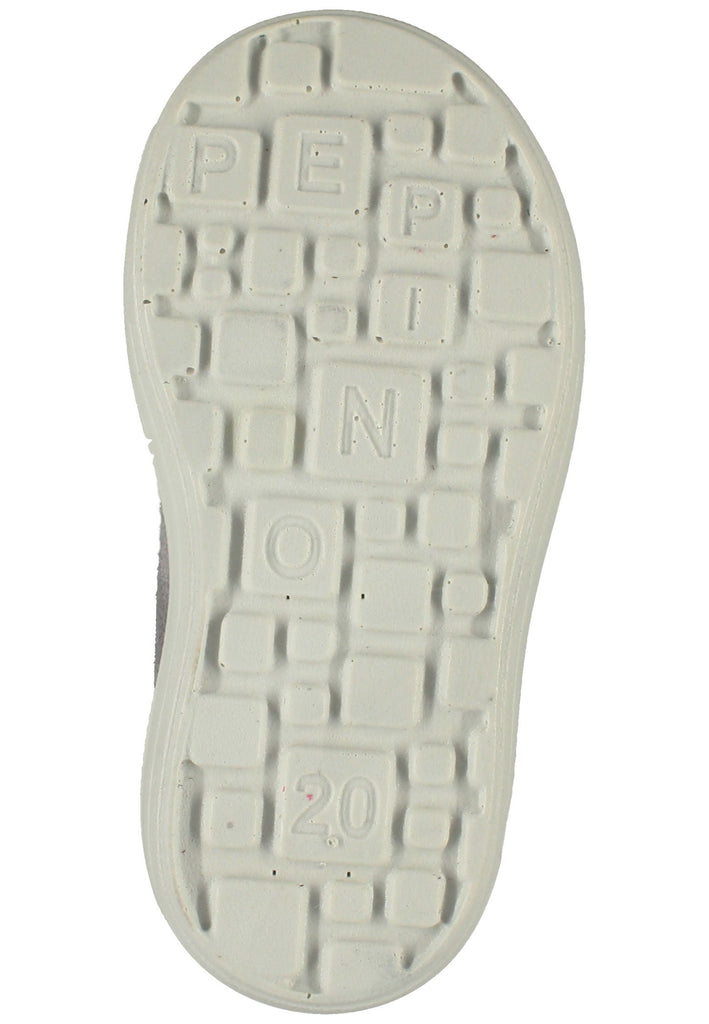 Pepino Sneaker Veloursleder Graphit