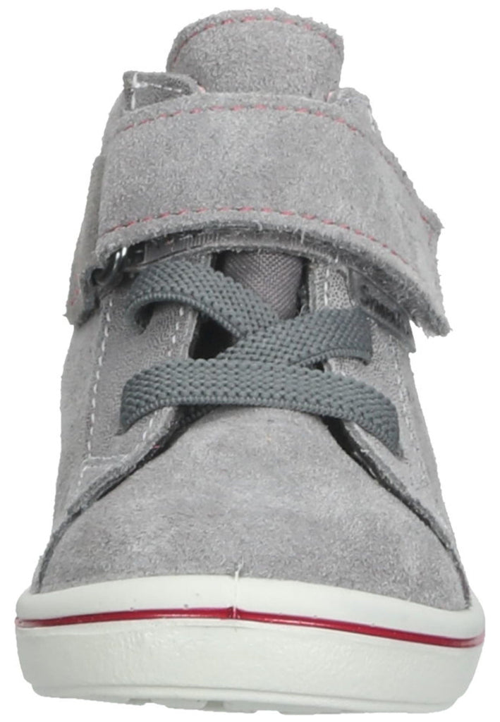 Pepino Sneaker Veloursleder Graphit