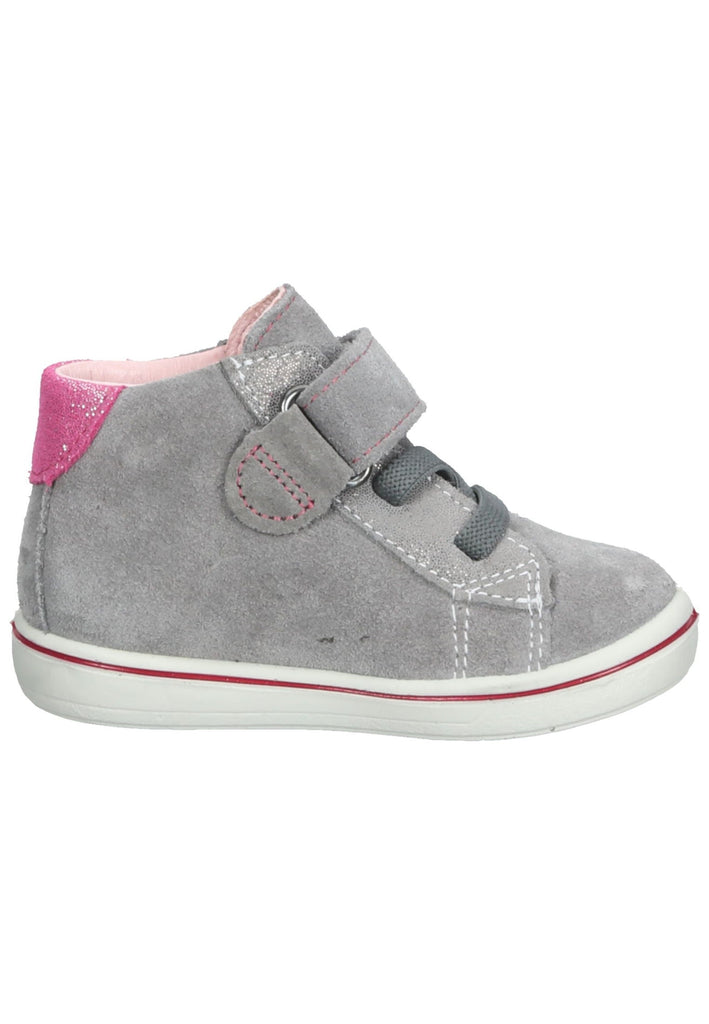 Pepino Sneaker Veloursleder Graphit
