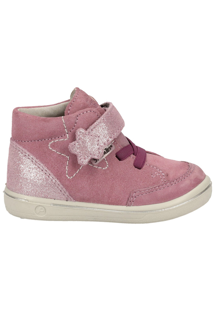 Pepino Sneaker Veloursleder Lila
