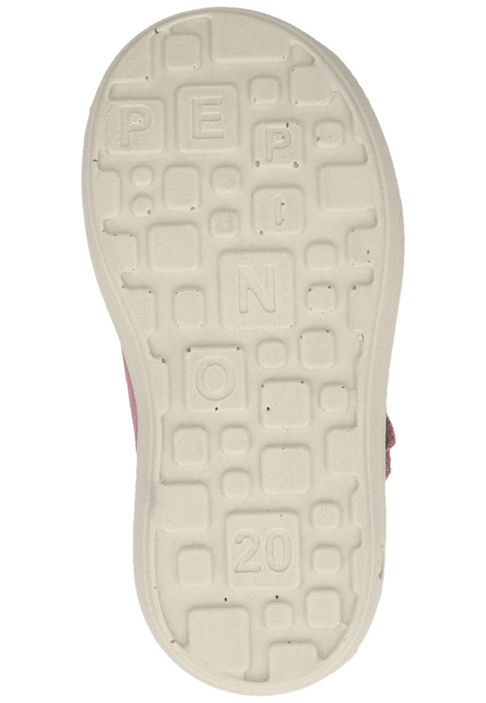 Pepino Sneaker Veloursleder Lila