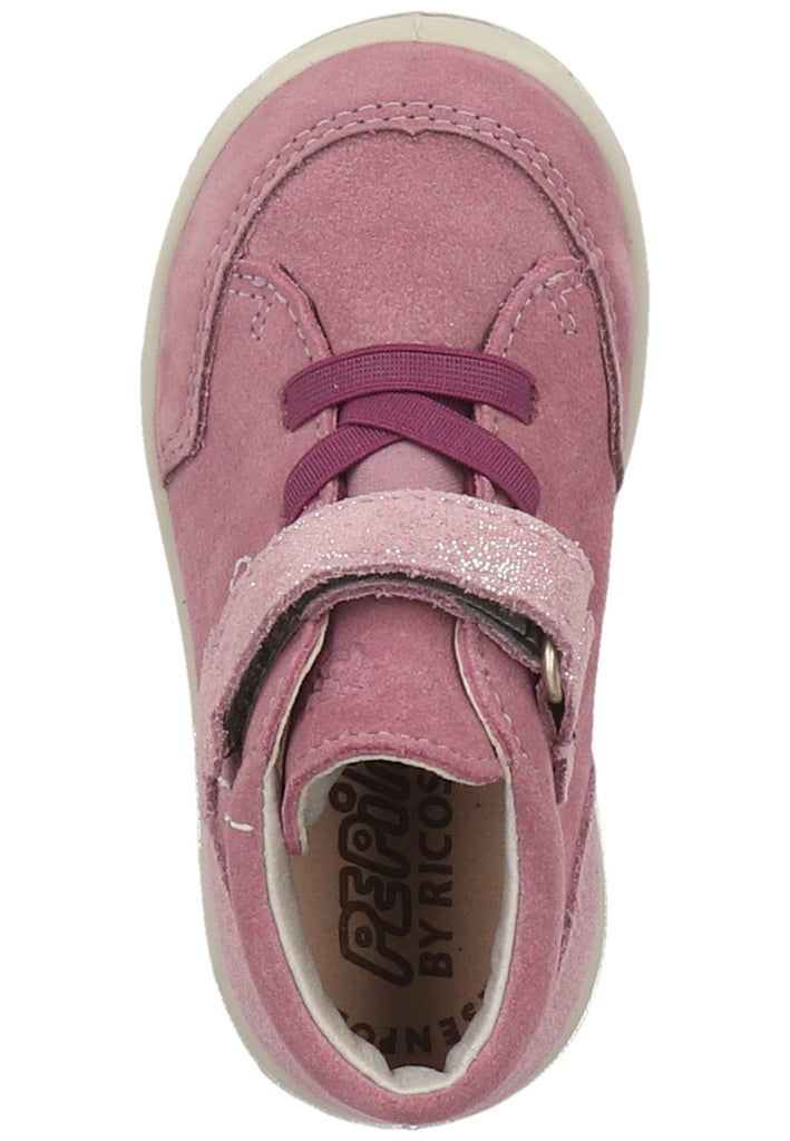 Pepino Sneaker Veloursleder Lila
