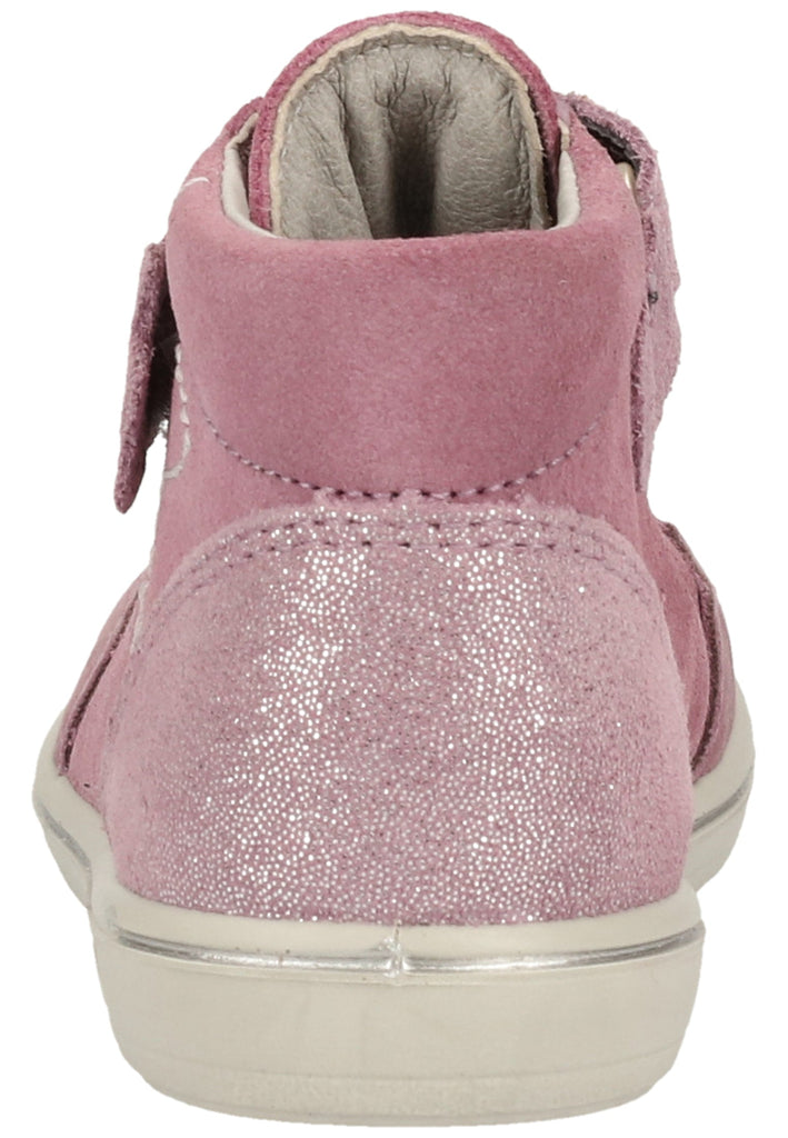 Pepino Sneaker Veloursleder Lila