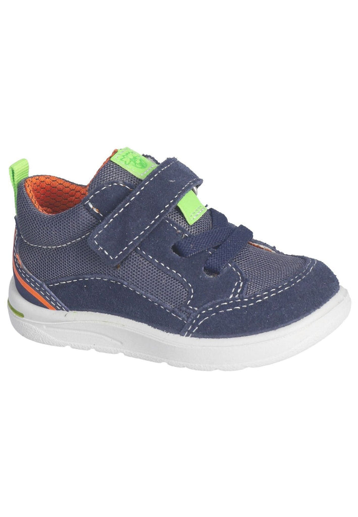Pepino Sneaker Veloursleder/Textil Dunkelblau