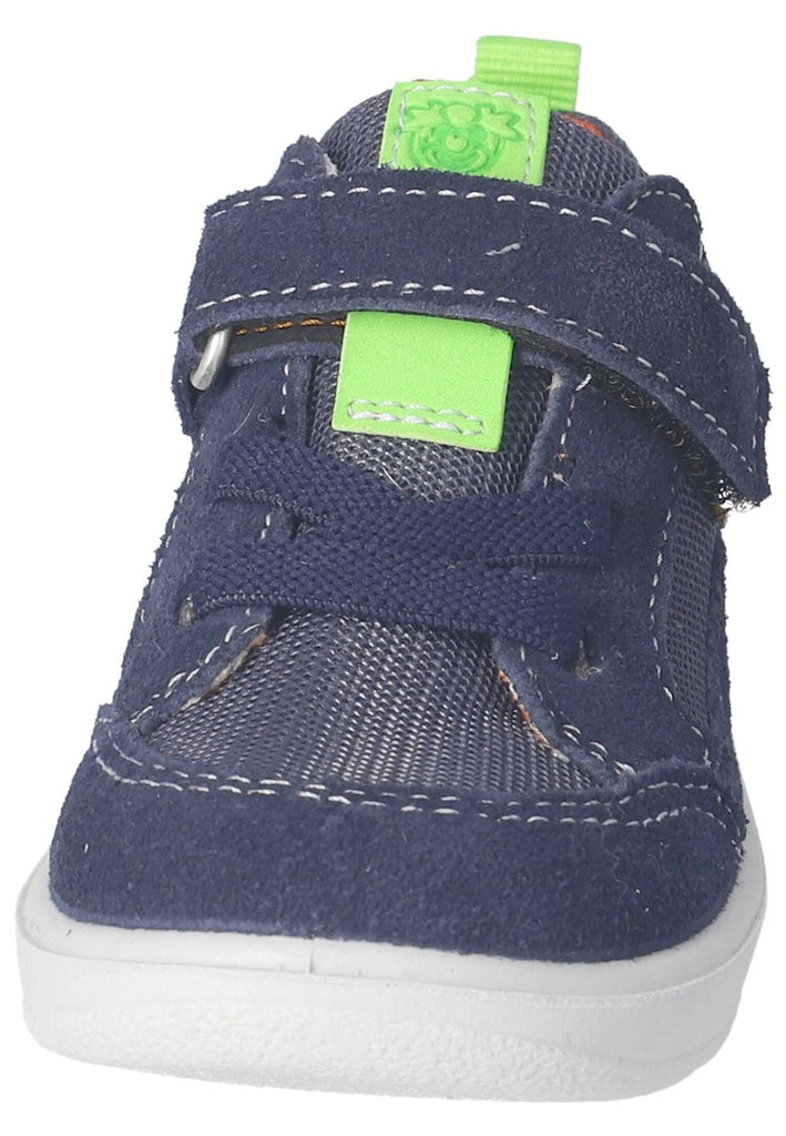 Pepino Sneaker Veloursleder/Textil Dunkelblau